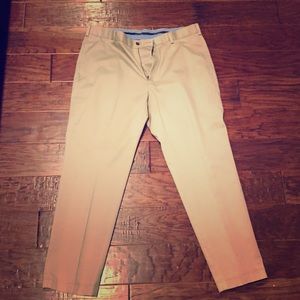 Brooks Brothers Men’s Khaki Chinos
